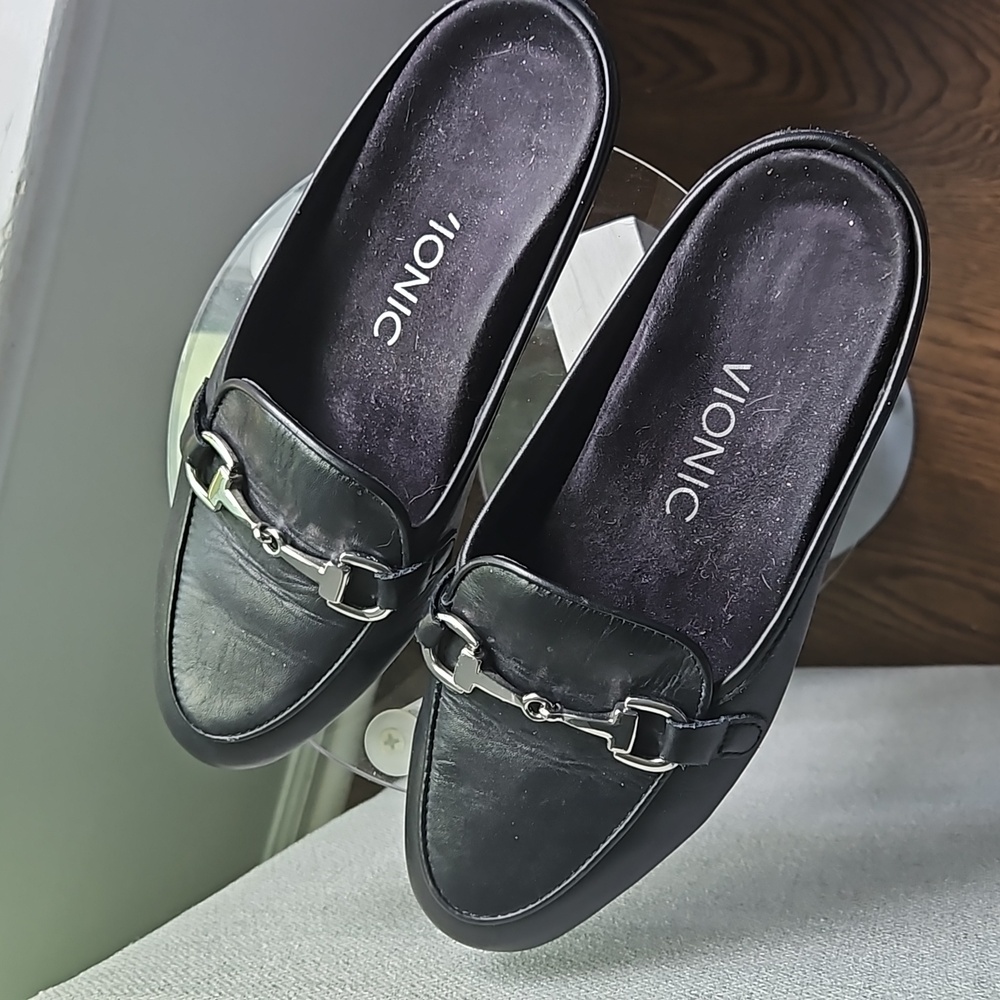 Vionic slip ons